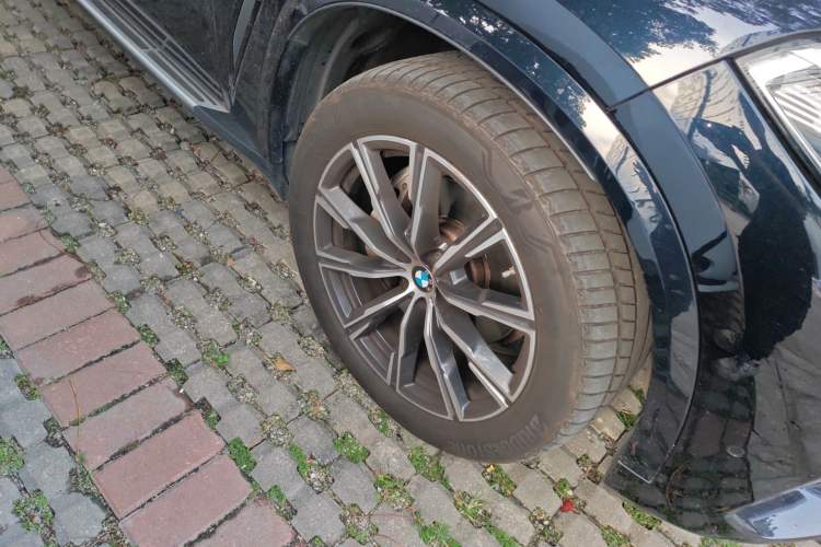 Used BMW X5 2021 xDrive40i M Sport Package
