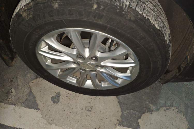 Used Buick Enclave 2020 28T Two-Wheel Drive Luxury Version
