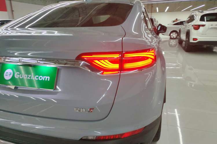 Used Geely Auto Monjaro S 2021 2.0TD DCT Two-Wheel Drive Lightning Edition