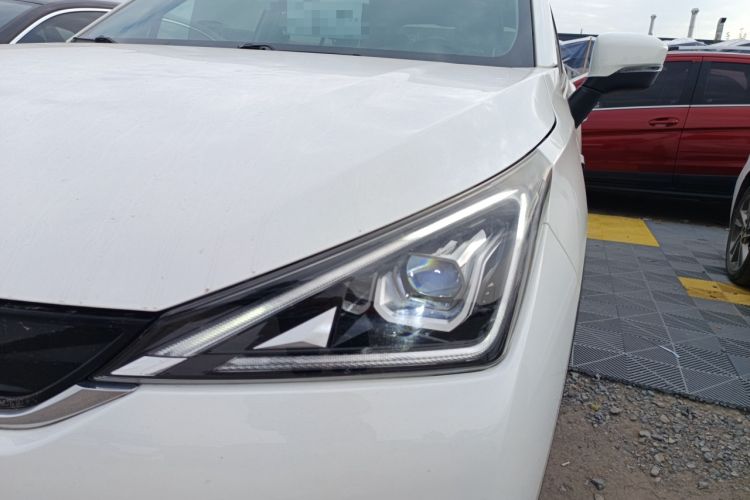 Used AION Trumpchi GE3 2020 530 Internet Enjoyment Edition