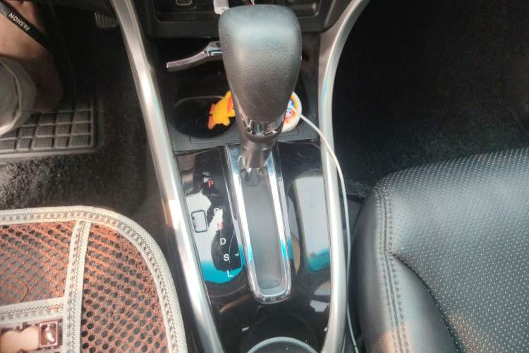 Used Honda Crider 2016 1.8L CVT Leading Edition
