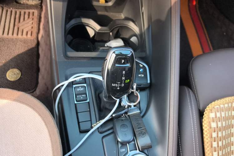 Used BMW X1 2021 sDrive25Li Leading Model Gear Lever