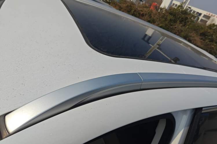 Used CHANGAN X7 PLUS 2024 1.5T Automatic Luxury 7-Seater Roof