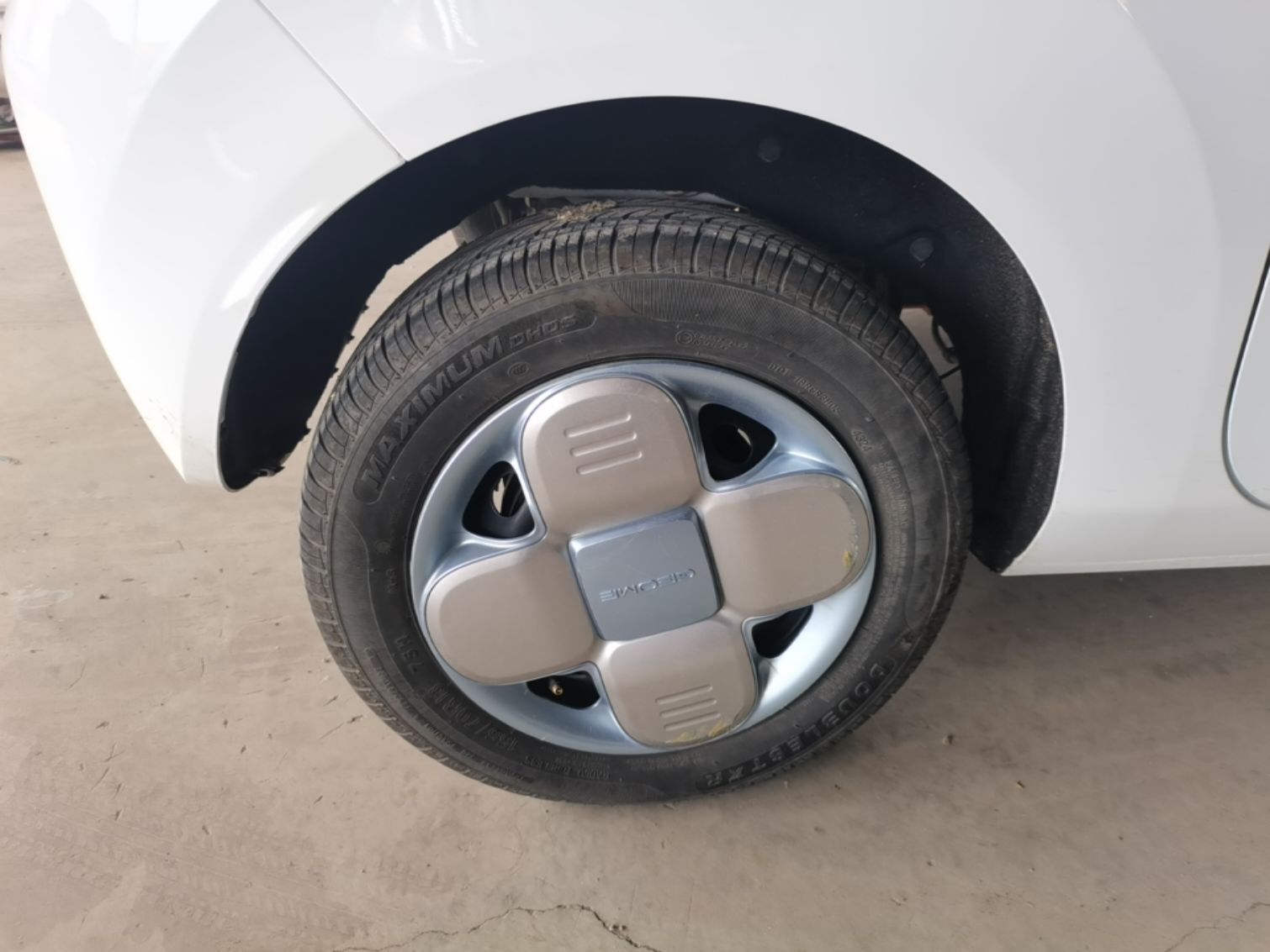 Geely Galaxy Panda 2024 Panda Mini 200km Endurance Bear — снимка 11