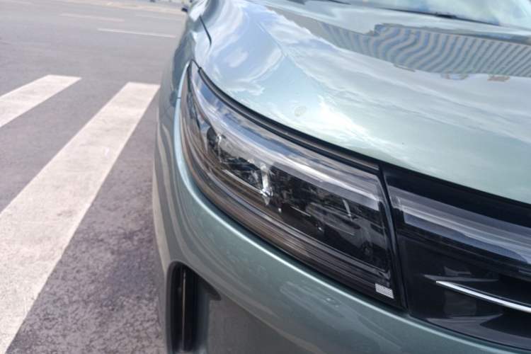 Used Hima AITO M7 2022 1.5T Rear-Drive Comfort Edition Right Front Headlight