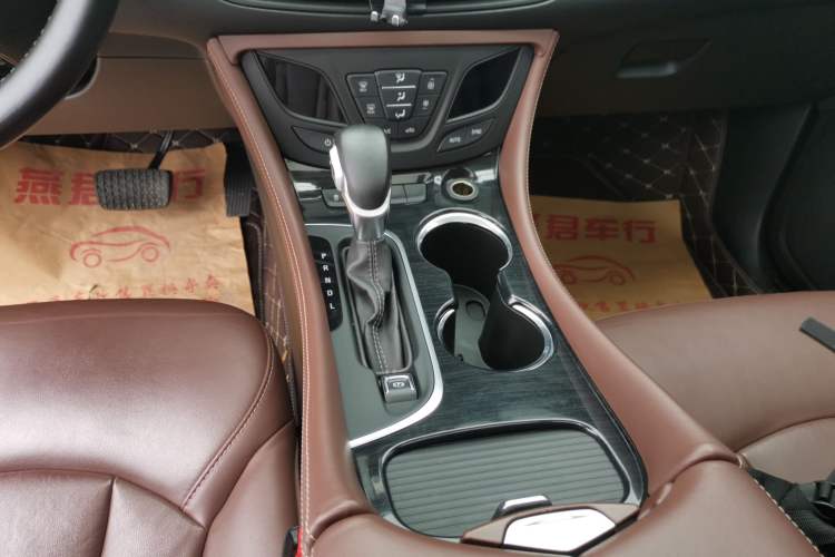 Used Buick Envision 2018 20T Two-Wheel Drive Luxury Model Gear Lever