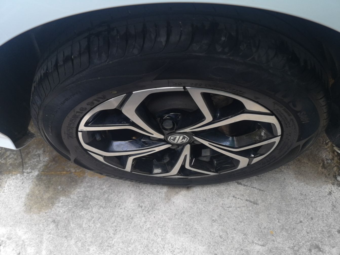 MG 5 2022 180 DVVT CVT Youth Style Edition — снимка 11