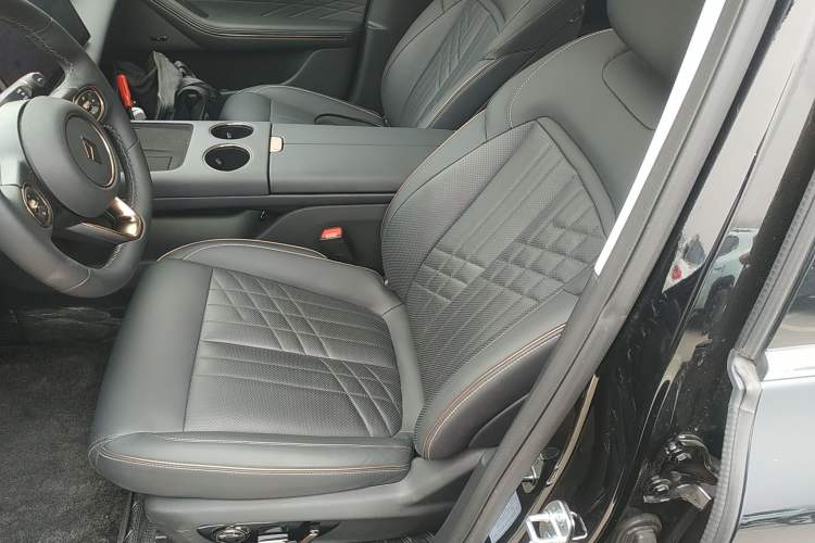 Used Baojun Enjoy 2025 Plug-in Hybrid 140km Luxury Edition
