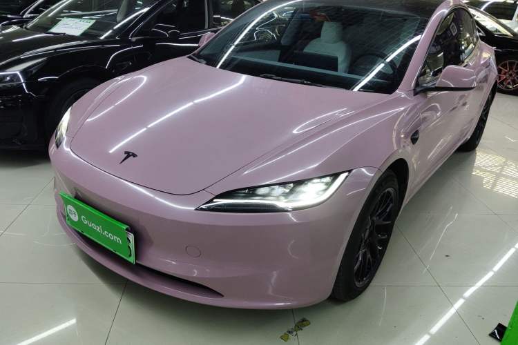 Used Tesla Model 3 2023 Rear-Wheel-Drive Version