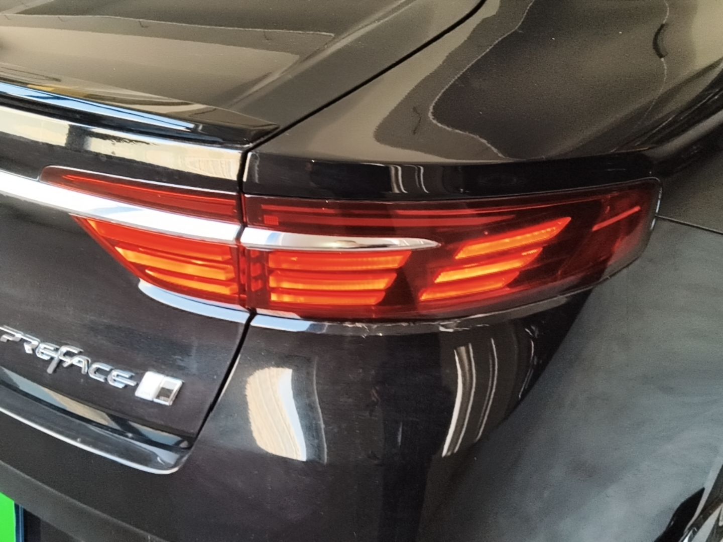 Geely Auto Preface 2026 Model Oriental Yao 1.5TD Kunlun Edition — снимка 9