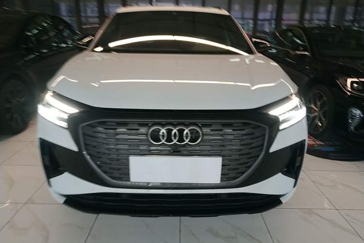 Used Audi Q4 e-tron 2023 40 e-tron Creation Edition Midnight