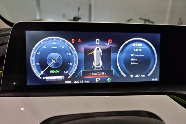 Used CHANGAN OSHAN Benni E-Star 2020 Xinyue Edition Lithium Iron Phosphate (31.95 kWh)