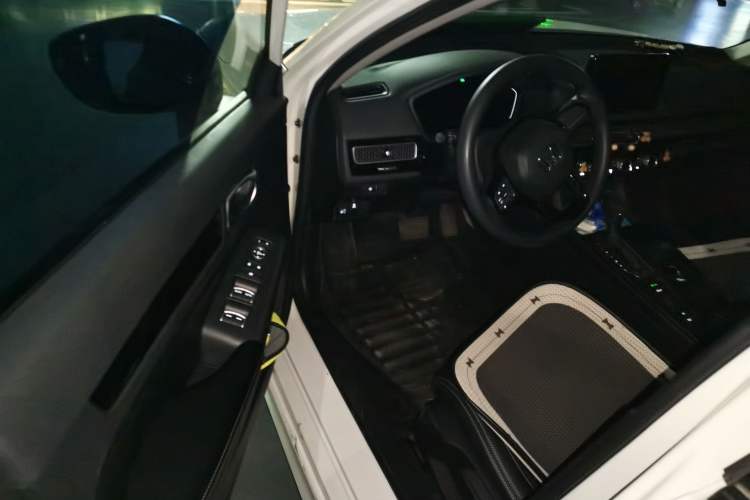 Used Honda Civic 2022 180TURBO CVT Shangdong Edition