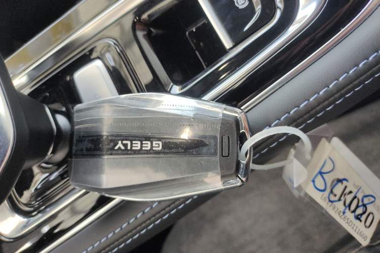 Used Geely Auto Preface 2026 Model Oriental Yao 1.5TD Kunlun Edition
