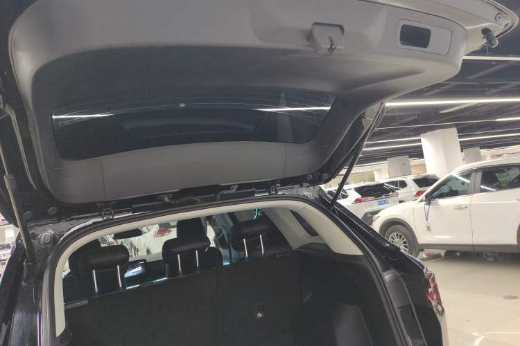 Used Ford Equator Sport 2023 EcoBoost 170 Prime Edition Trunk