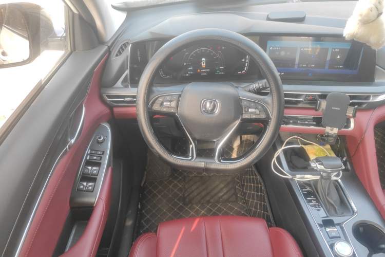 Used Changan CS75 PLUS 2020 1.5T Automatic Prestige Edition
