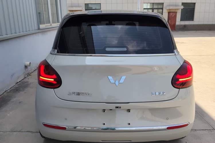 Used Wuling Bingo 2024 333 km Enjoyment Version Rear