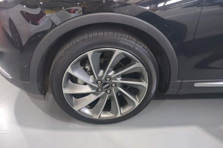 Used Lincoln Nautilus 2022 2.7T Four-Wheel Drive Luxury Edition