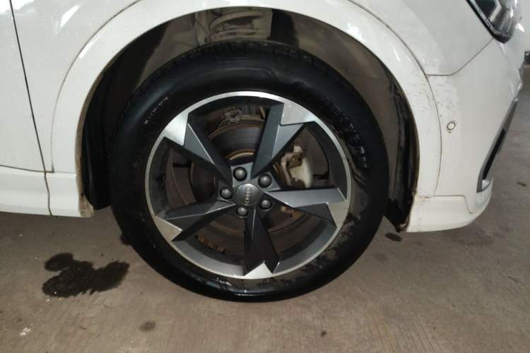 Used Audi Q3 2020 35 TFSI Fashion Dynamic Model