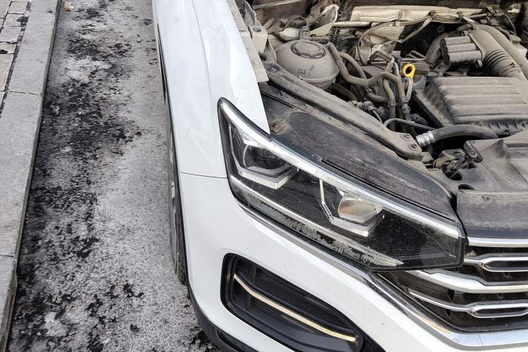 Used Volkswagen Tayron 2020 280TSI Two-Wheel Drive Luxury Connect Edition