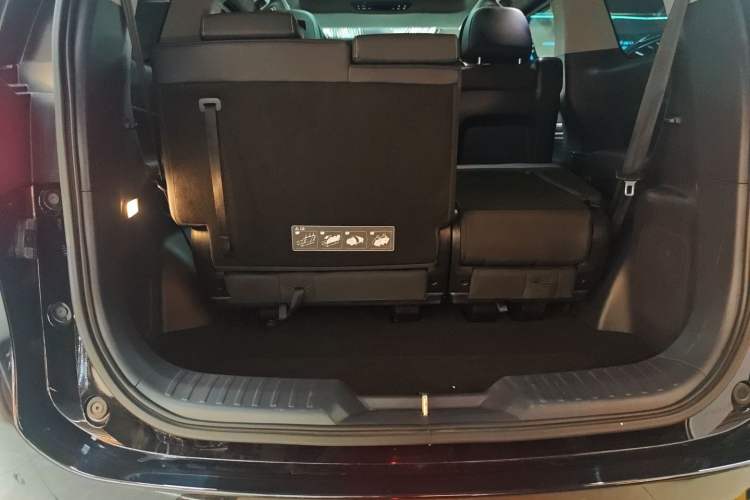 Used GAC Trumpchi M8 2023 Lingxiu Series 390T Prestige Edition Trunk