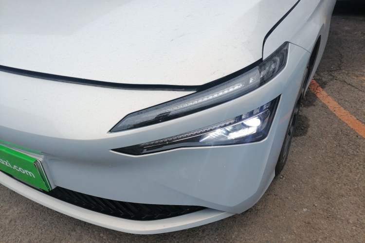 Used AION S Plus 2023 70 Intelligent Edition Ternary Lithium