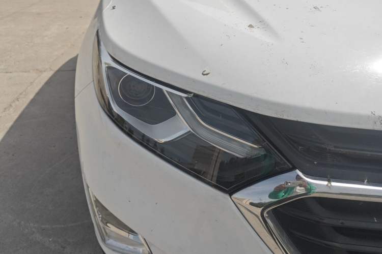 Used Chevrolet Equinox 2019 535T Automatic YuJie Edition China V Standard
