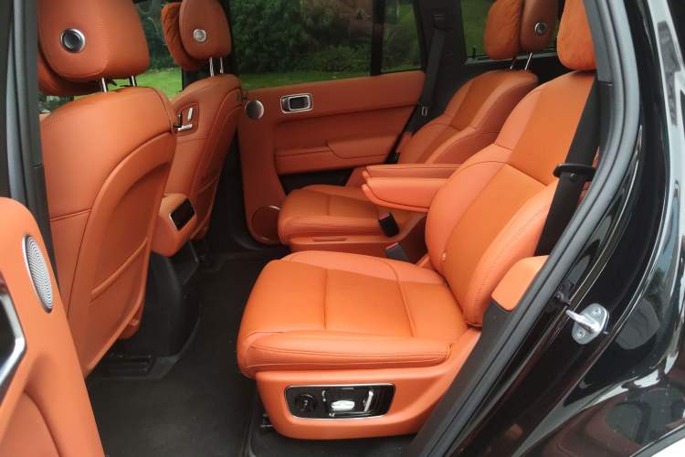 Used Li Auto L8 2024 Pro Model