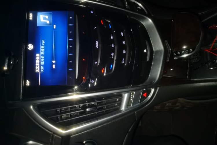 Used Cadillac SRX 2013 3.0L Comfort Model