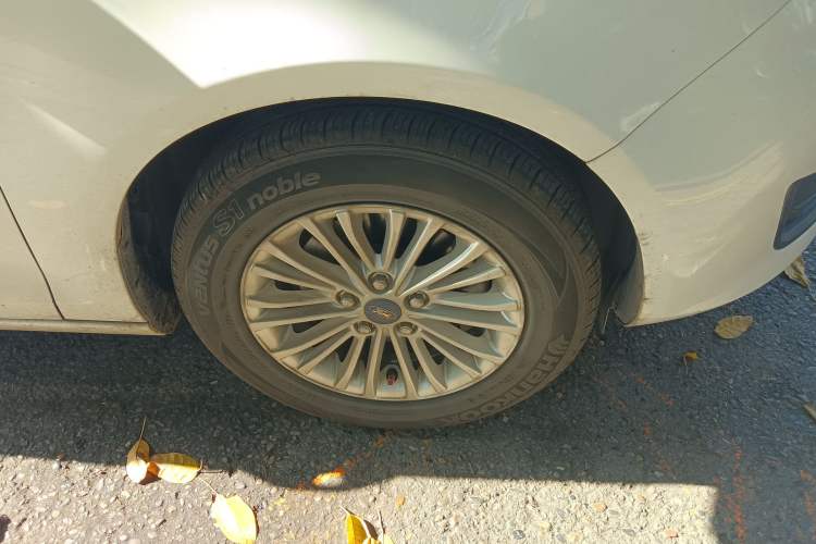 Used Ford Escort 2017 Revised Version 1.5L Automatic Comfort Edition
