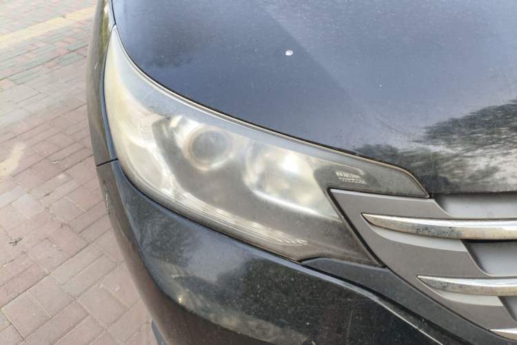 Used Honda CR-V 2013 2.4L four-wheel drive luxury version
