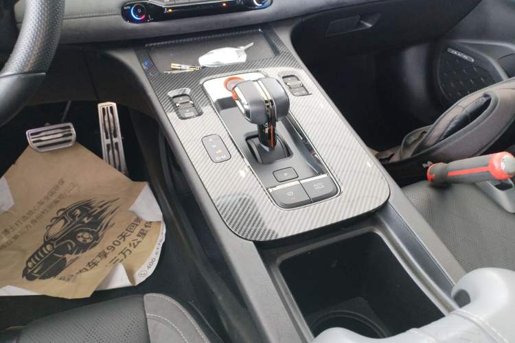 Used GAC Trumpchi EMPOW 2023 400T Automatic R PRO