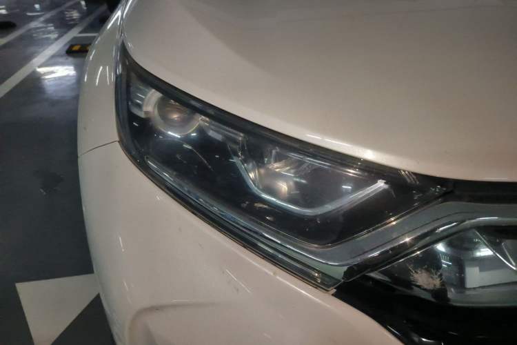 Used Honda CR-V 2017 240TURBO CVT Front-Wheel Drive Fashion Edition
