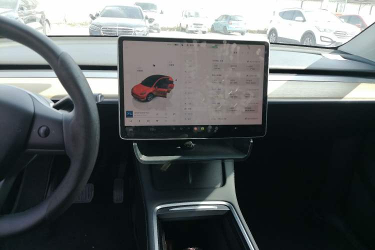 Used Tesla Model Y 2022 Revised Version Rear-Wheel Drive