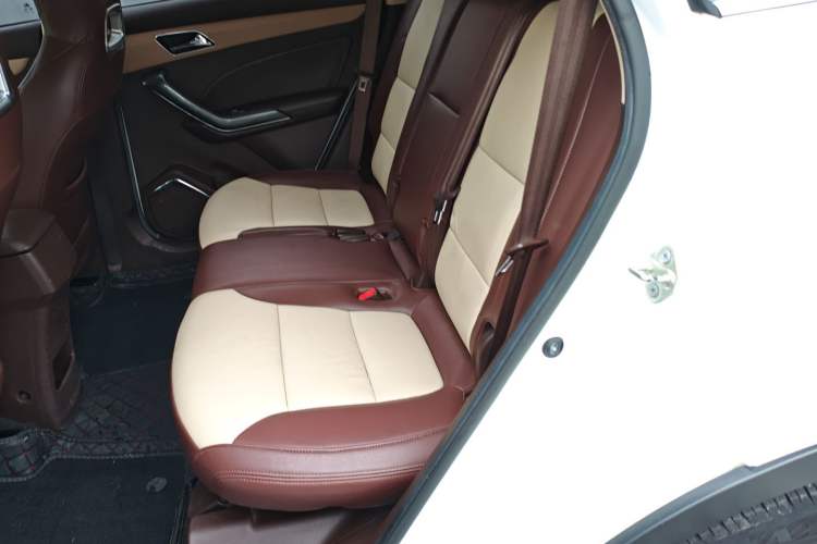 Used Leopaard CS9 2018 1.5T CVT Jingrui Model
