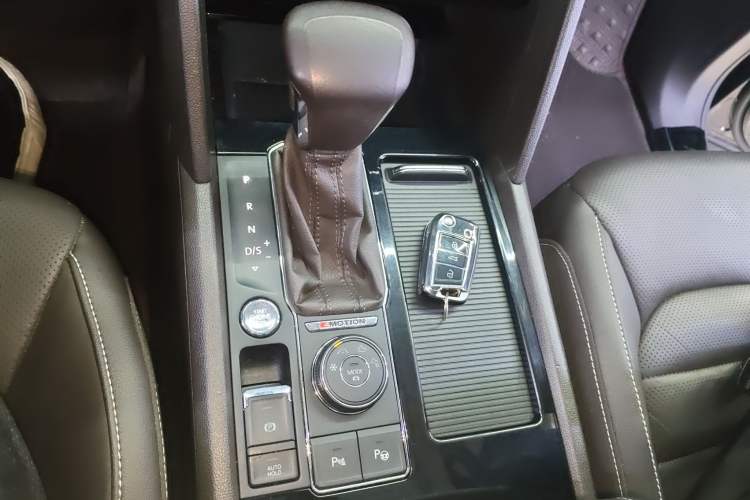 Used Volkswagen Teramont 2017 380TSI Four-Wheel Drive Luxury Edition