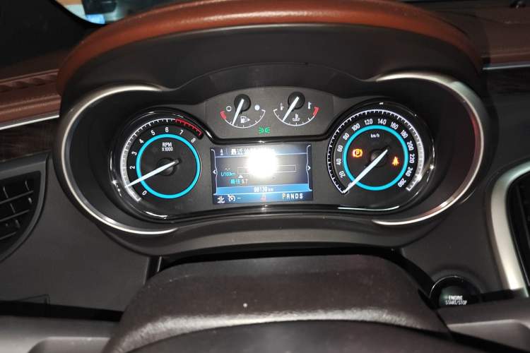 Used Buick LaCrosse 2014 2.0T SIDI Elite Tech Version