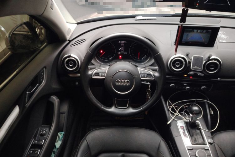 Used Audi A3 2016 Limousine 35 TFSI Style Edition
