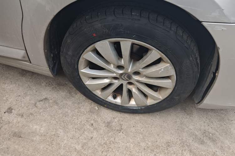 Used Citroen C-Quatre 2012 Sedan 2.0L Manual - Joyful Edition
