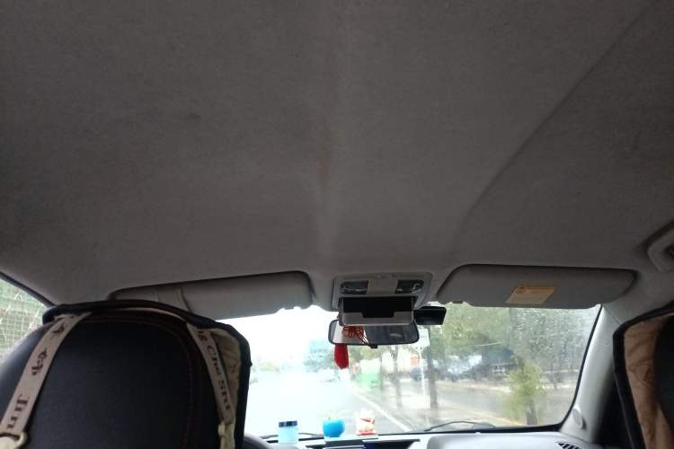 Used Geely Auto GX7 2015 Classic Edition 1.8L Manual – Exclusive for Online Retailers – China IV Standard
