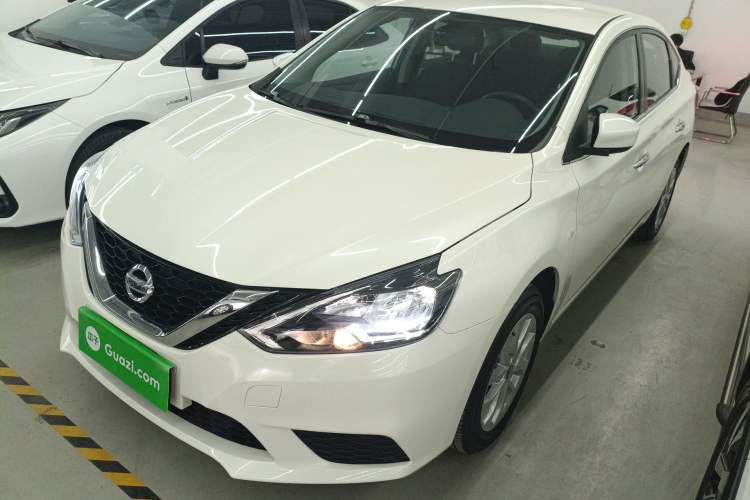 Used Nissan Sylphy 2022 Classic 1.6XE CVT Comfort Edition