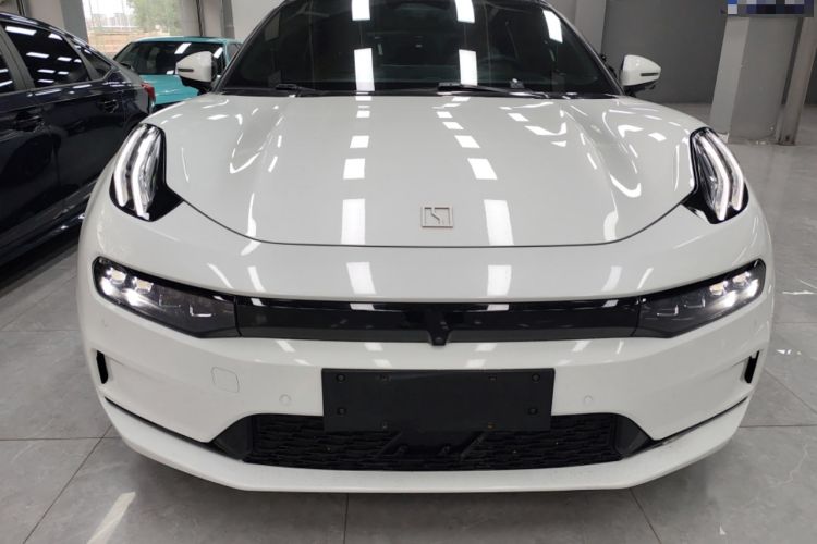 Used Zeekr 001 2022 Long-Range Dual-Motor WE Edition Front