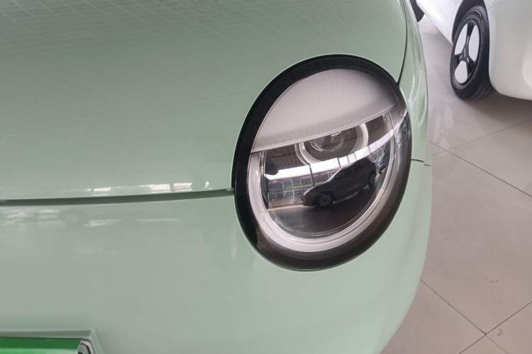 Used CHANGAN NEVO Lumin 2022 210km Sweet Edition