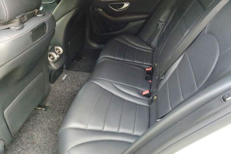 Used Mercedes-Benz C-Class 2018 C 200 Estate
