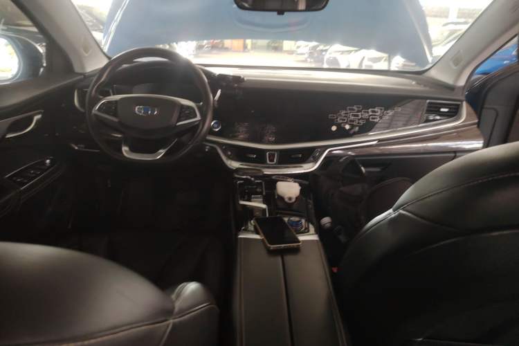 Used Geely Auto Emgrand GT New Energy 2018 1.5T PHEV Yaoxiang Edition