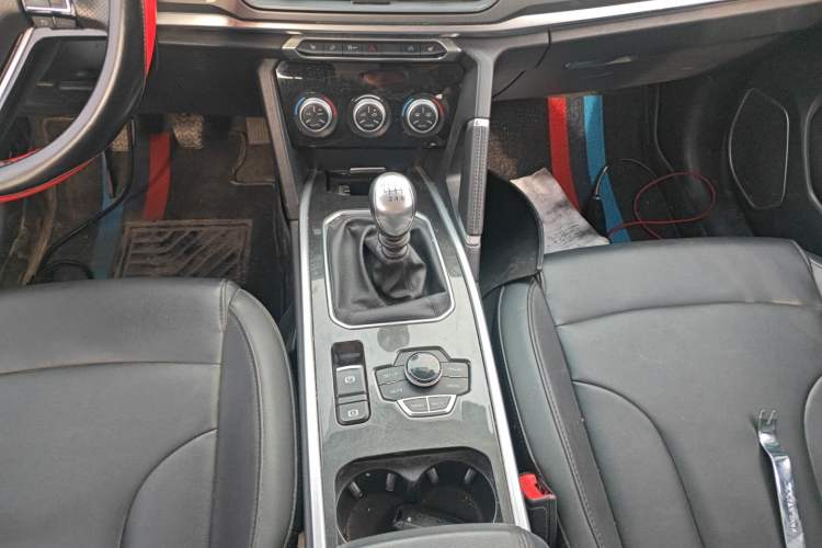 Used Haval H6 2018 Blue Label Sport Edition 1.5T Manual Two-Wheel Drive Elite Model