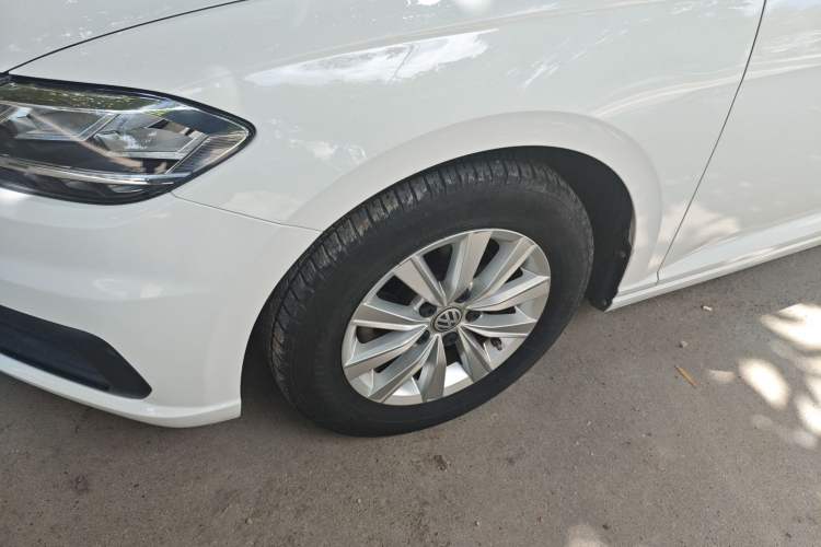 Used Volkswagen Lavida 2019 Lavida Start 1.5L Automatic Trendy Version China VI Standard