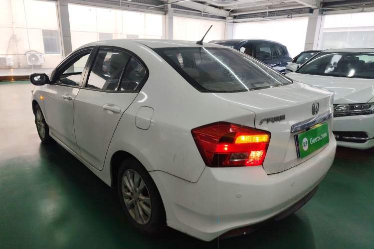 Used Honda City Classic 2012 1.5L manual Elite Edition