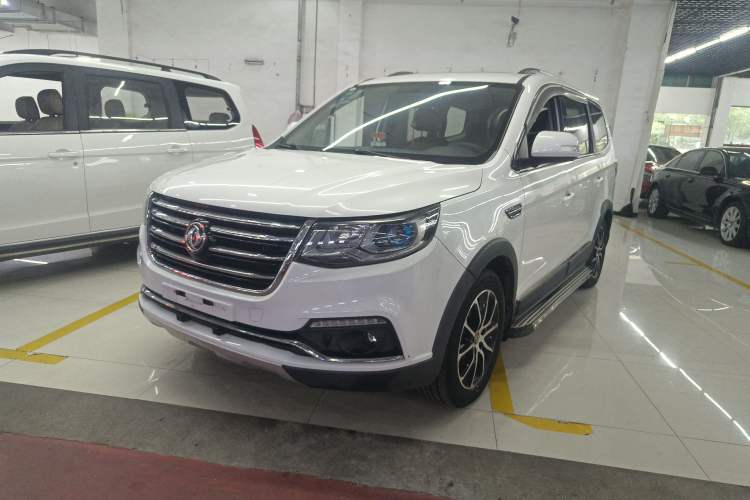 Used FORTHING SX6 2016 1.6L CVT Deluxe Model