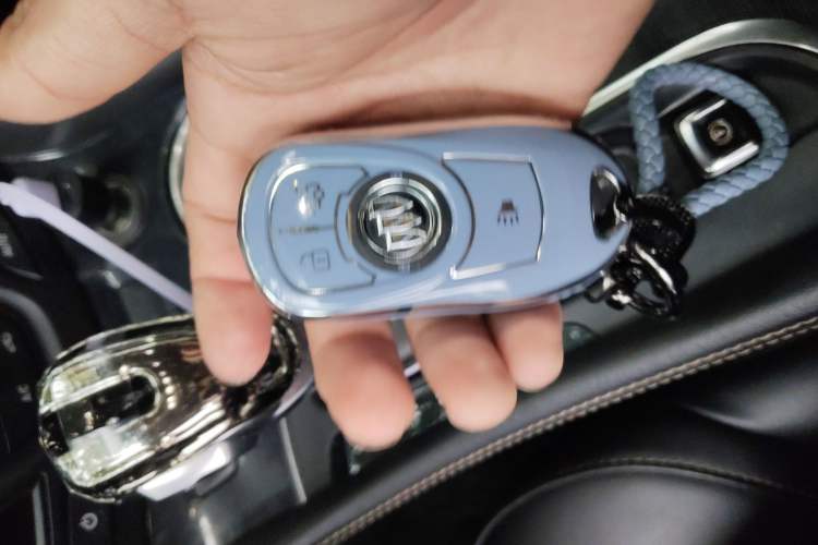 Used Buick Envision 2017 20T Two-Wheel Drive Leading Version
